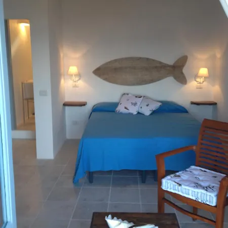 Bed & Breakfast Note Di Salina *