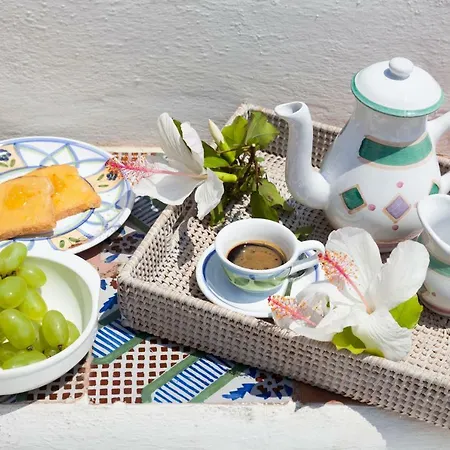 Note Di Salina Bed & Breakfast