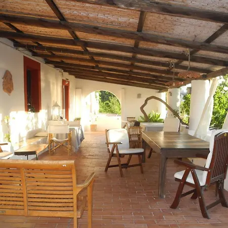 Bed & Breakfast Note Di Salina *