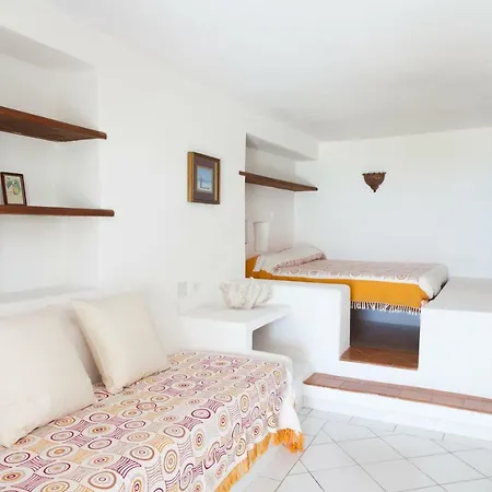 Bed & Breakfast Note Di Salina