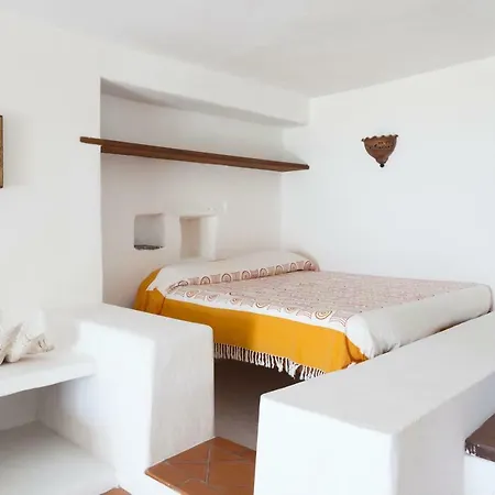 Bed & Breakfast Note Di Salina Santa Marina Salina