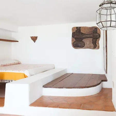 Bed & Breakfast Note Di Salina