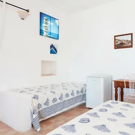 Bed & Breakfast Note Di Salina Santa Marina Salina