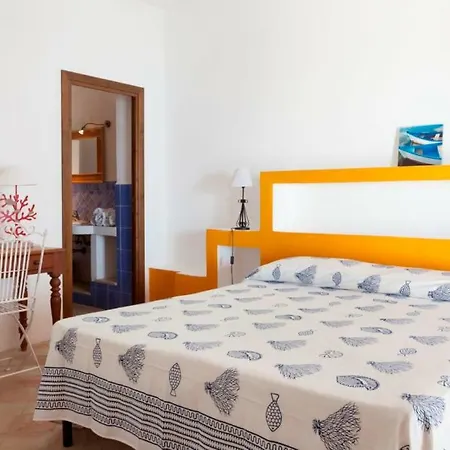 Bed & Breakfast Note Di Salina Santa Marina Salina