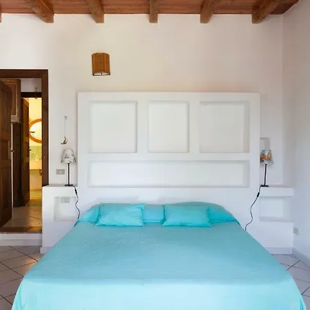 Bed & Breakfast Note Di Salina *