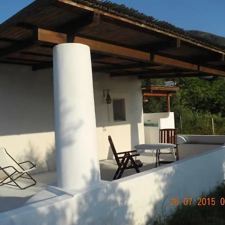 Bed & Breakfast Note Di Salina Santa Marina Salina