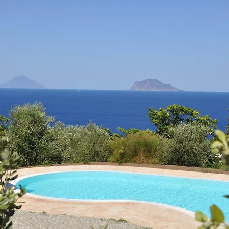 Note Di Salina Bed & Breakfast Santa Marina Salina