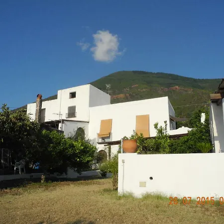 Bed & Breakfast Note Di Salina *